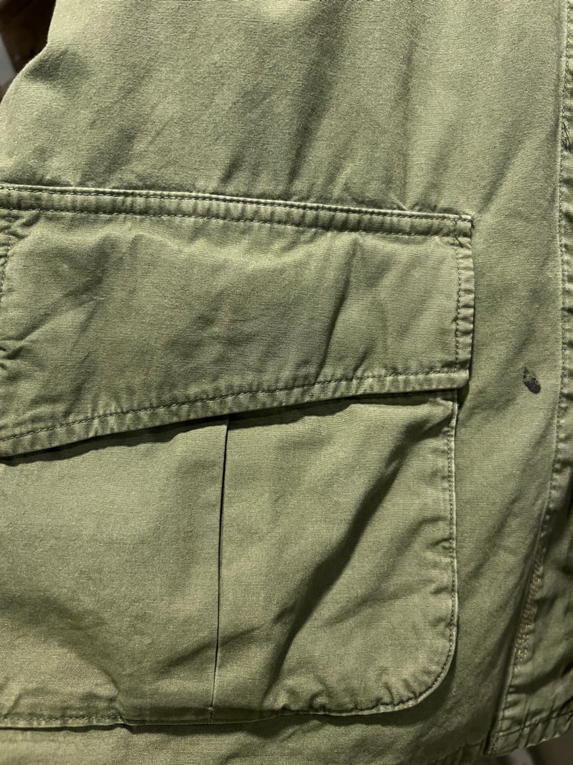 폴로 랄프로렌 정글퍼티그 상품이미지6