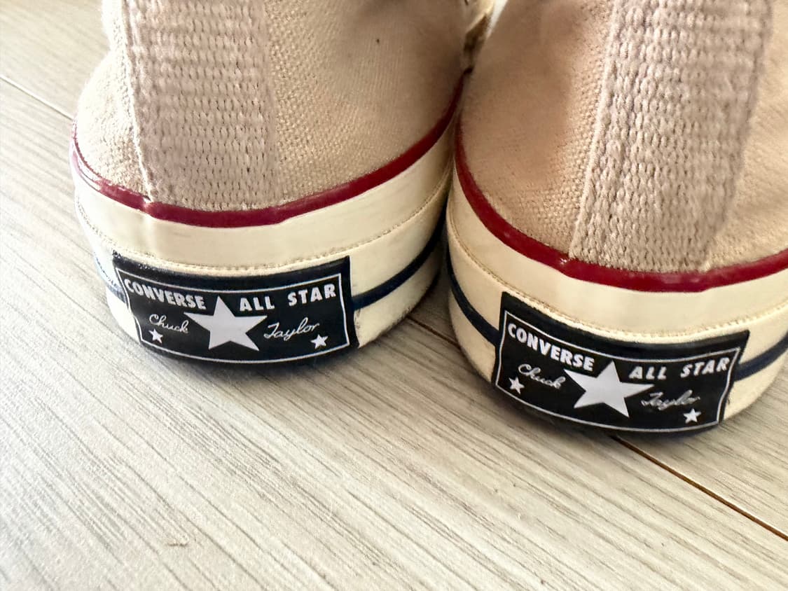 아워레가시 워크샵 컨버스 상품이미지4