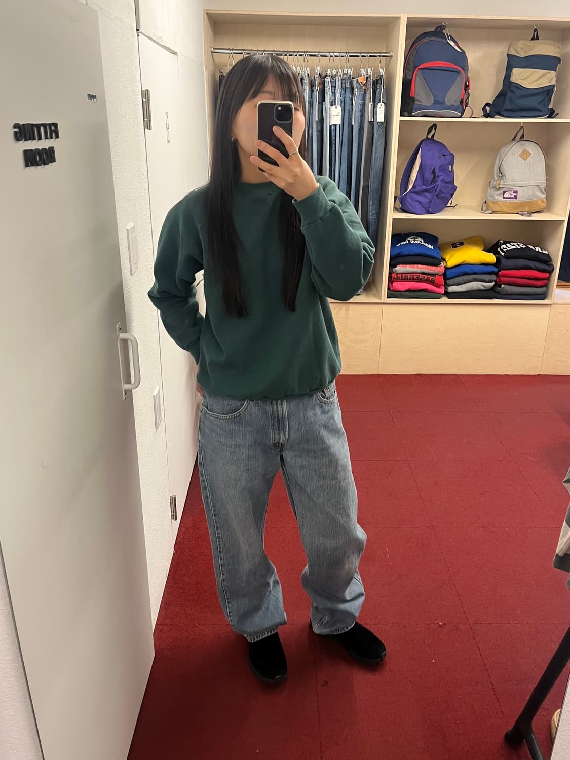 LEVI'S 550 (#037) 상품이미지8