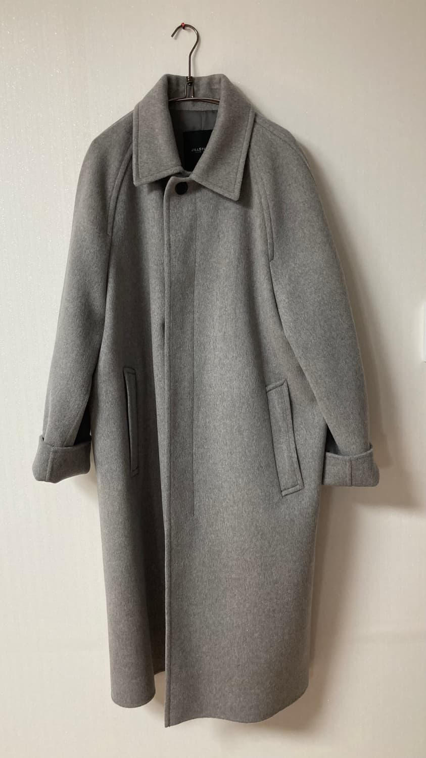 25FW 질스튜어트 발마칸 코트 상품이미지2