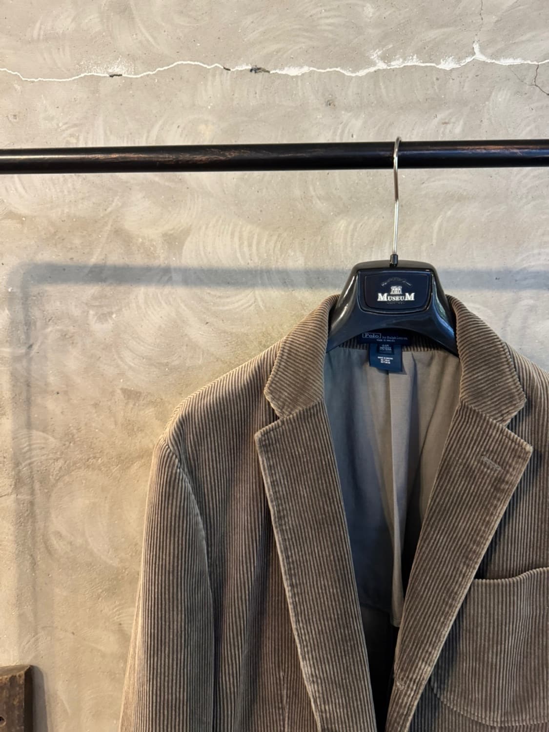 폴로 랄프로렌 코듀로이 자켓 100 상품이미지2