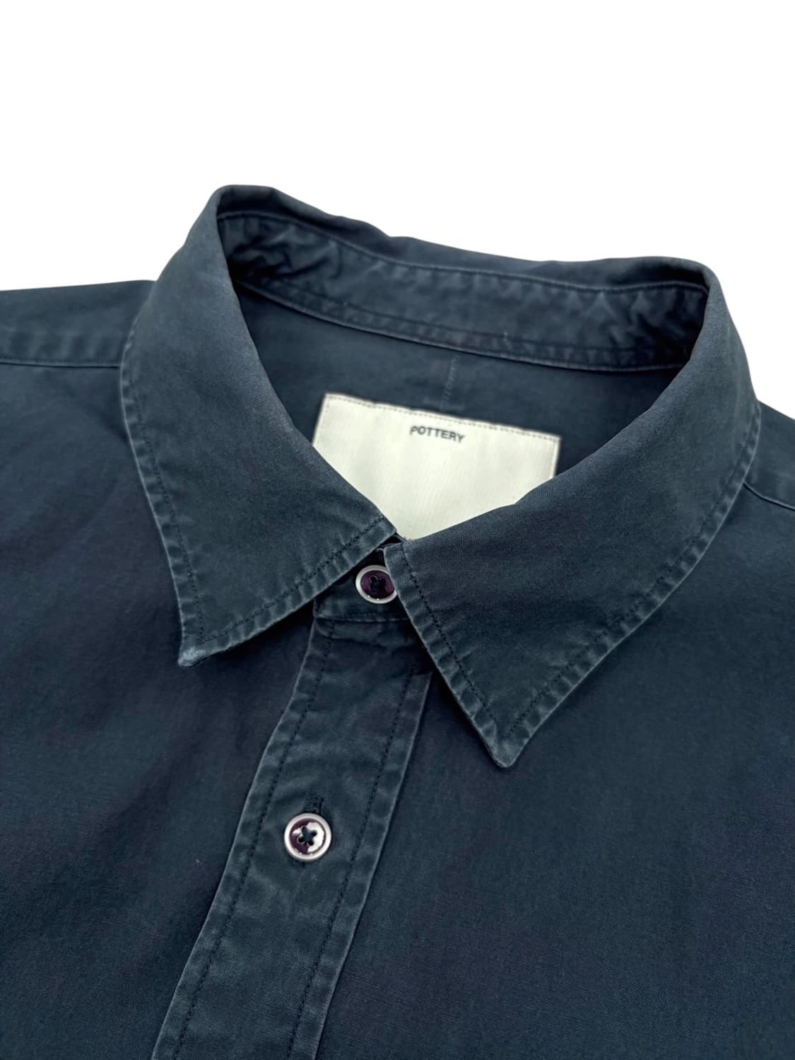 포터리 셔츠 (1)  상품이미지3