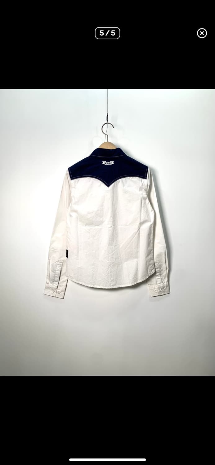 에비수 셔츠 상품이미지2