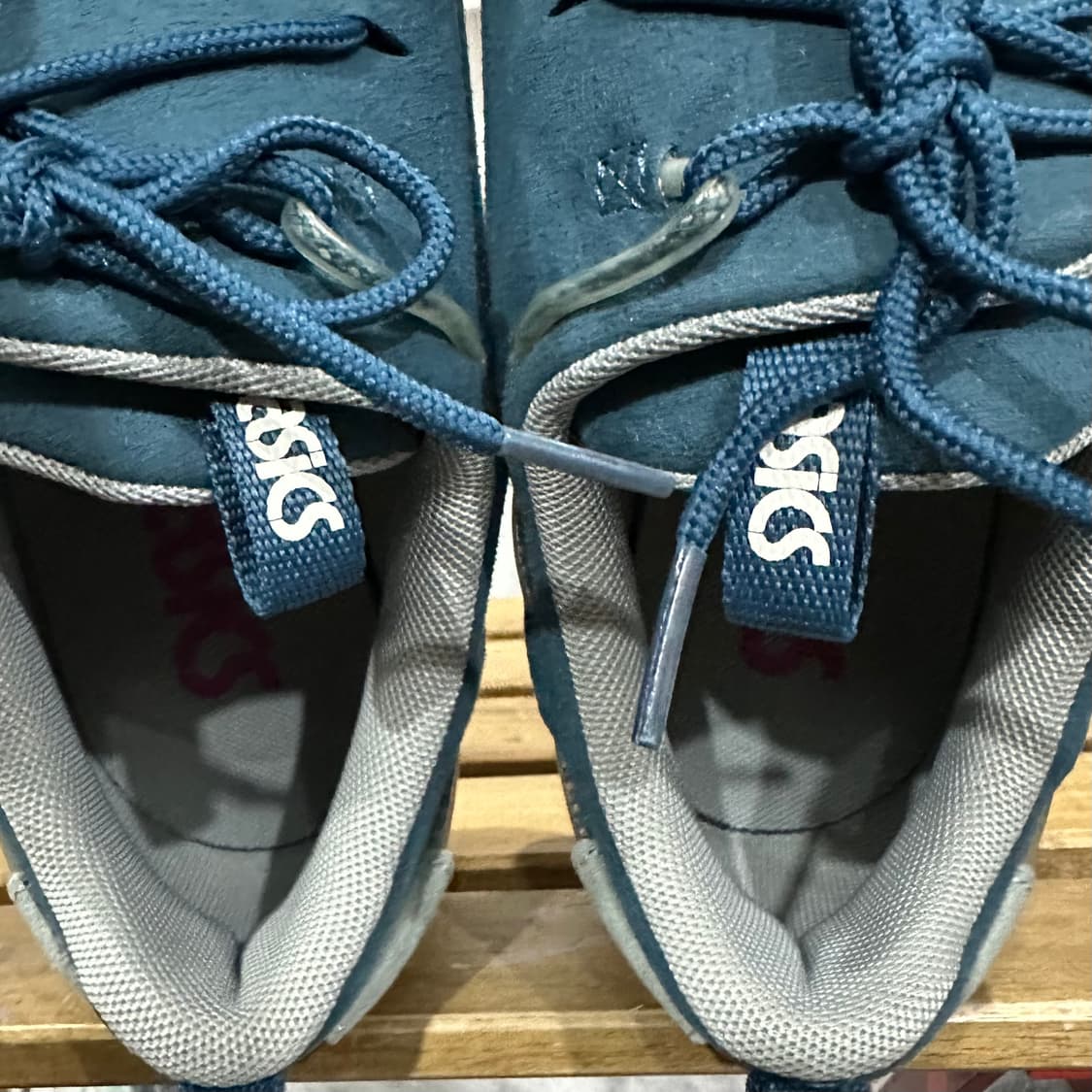 245) 아식스 운동화 여성 여자 신발 젤 마이 RB 상품이미지8