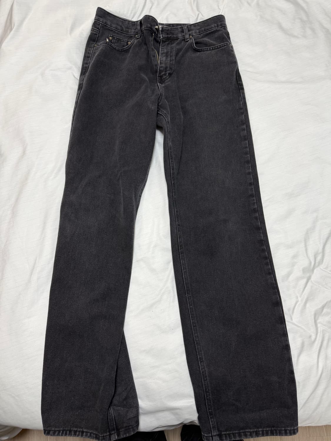 글로니 블랙 진 상품이미지1