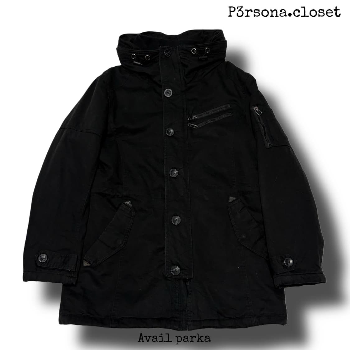 Avail parka 상품이미지1