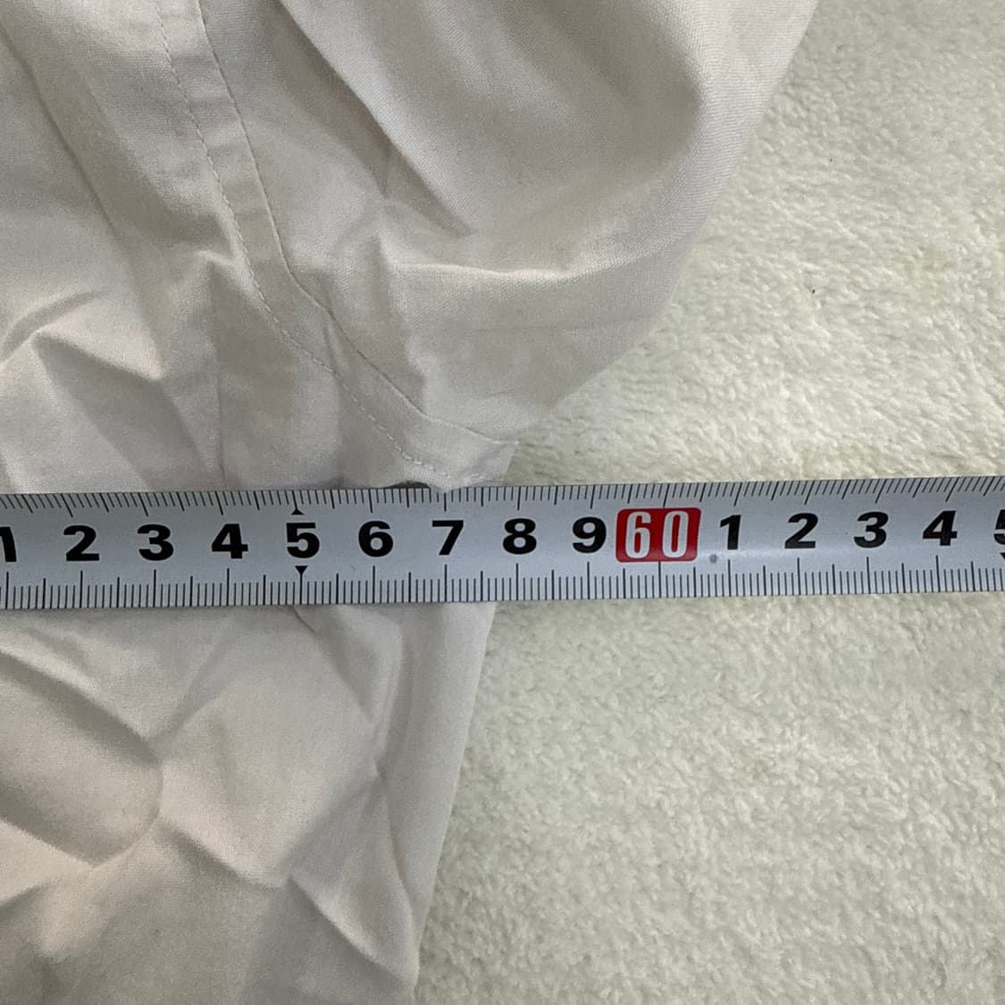 XL 질스튜어트 화이트 와이셔츠 0227T 상품이미지5