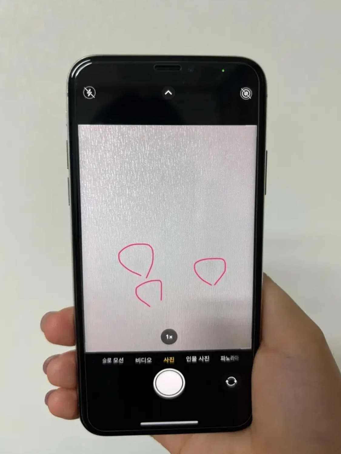 아이폰xs 64gb 실버 상품이미지3