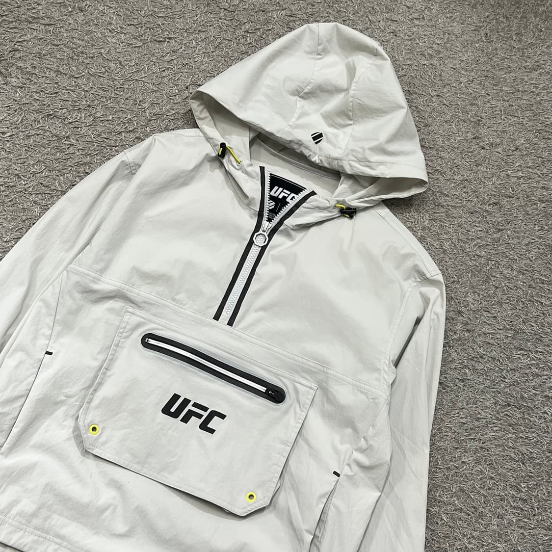 [95] UFC 아노락 바람막이 상품이미지1