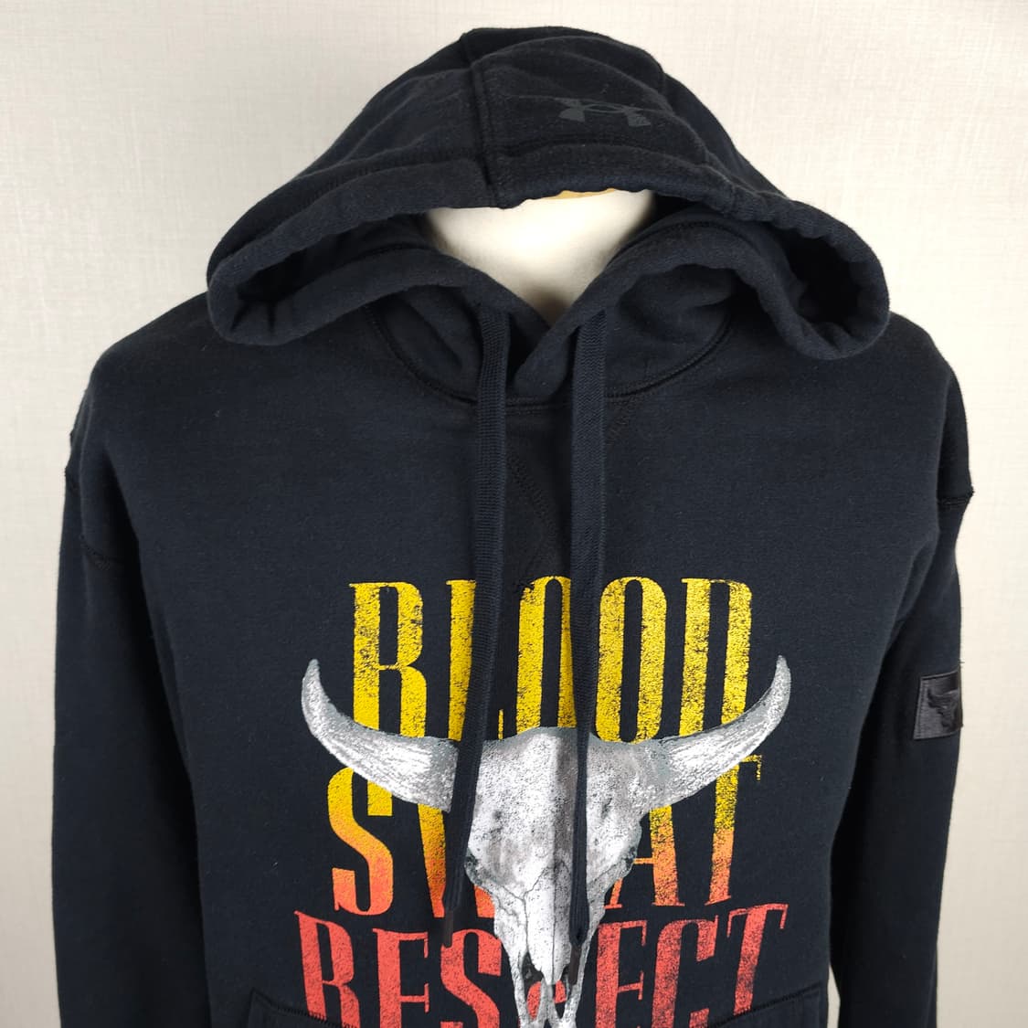 언더아머 후드티 남자95사이즈  상품이미지2