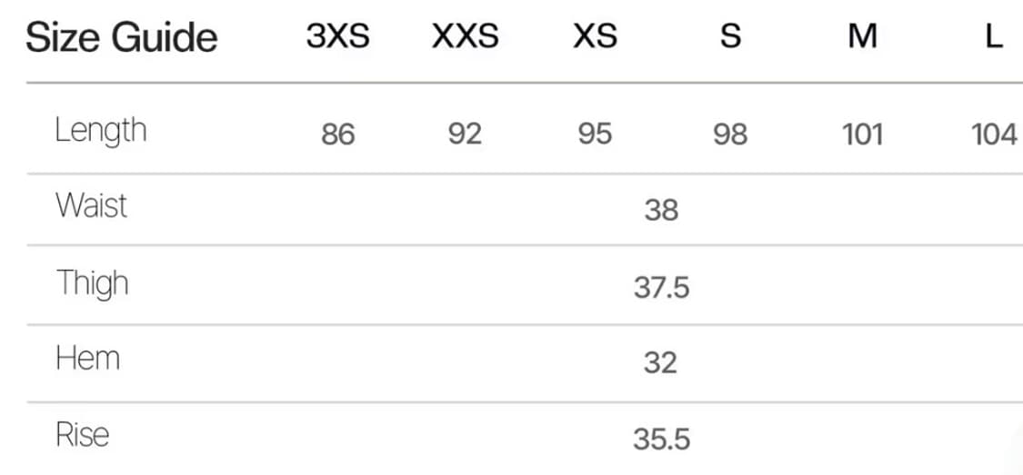 25SS TNGT 요요기 플리츠 팬츠 M 상품이미지4