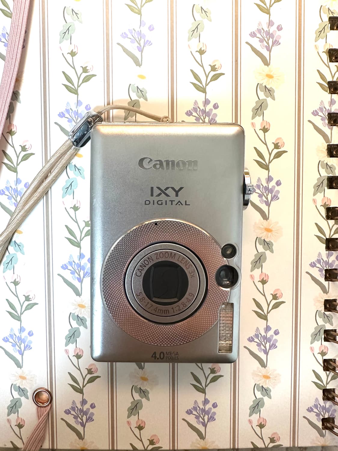 캐논 익서스 40 익시 50 디카 디지털 카메라(한국어가능) 상품이미지1