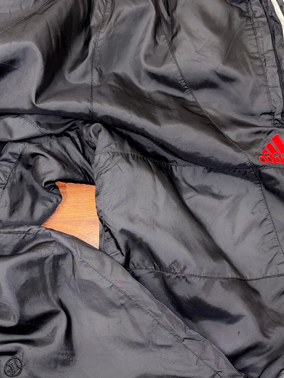 아디다스 레드로고 트랙팬츠 상품이미지9