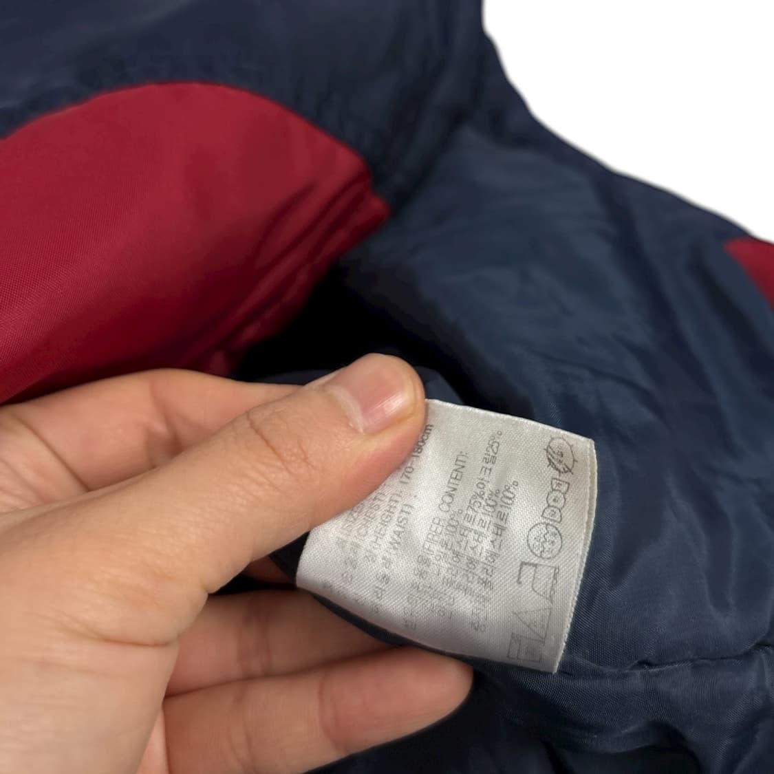 나이키 올드스쿨 롱 내피점퍼 상품이미지6