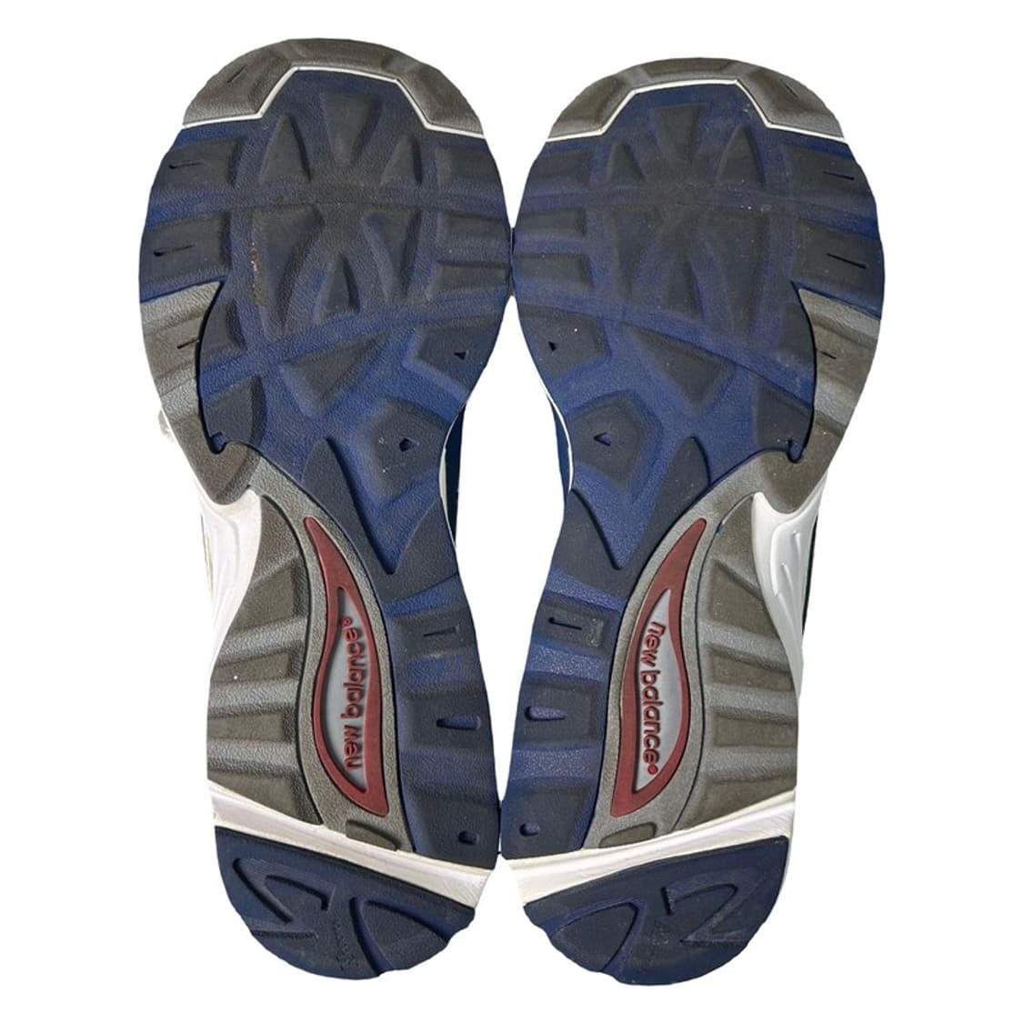 뉴발란스 575 시리즈 운동화 화이트-블루 265 상품이미지8