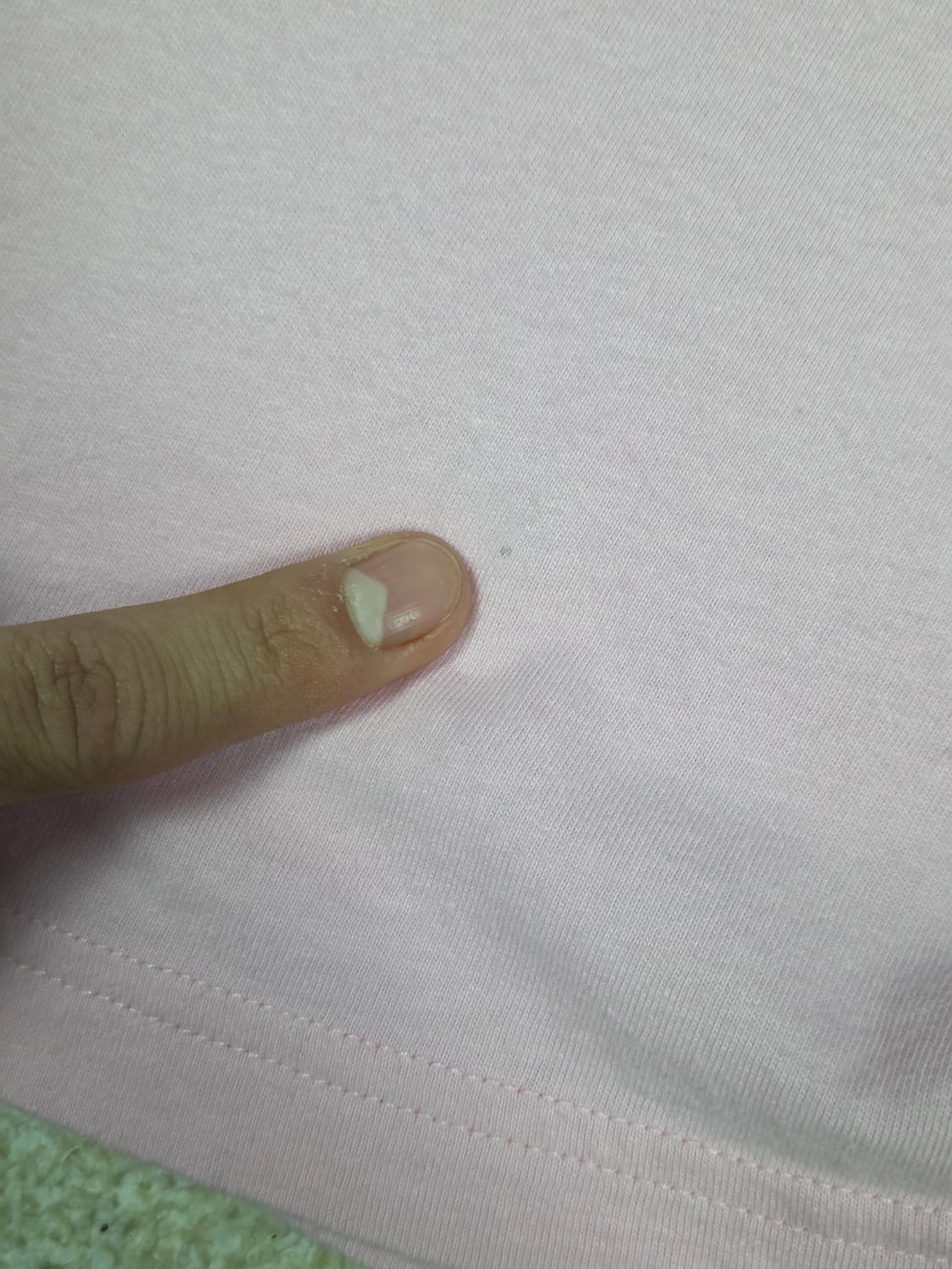 [마리떼 프랑소와 저버] 클래식 로고 반팔 티셔츠 | S00056 상품이미지7