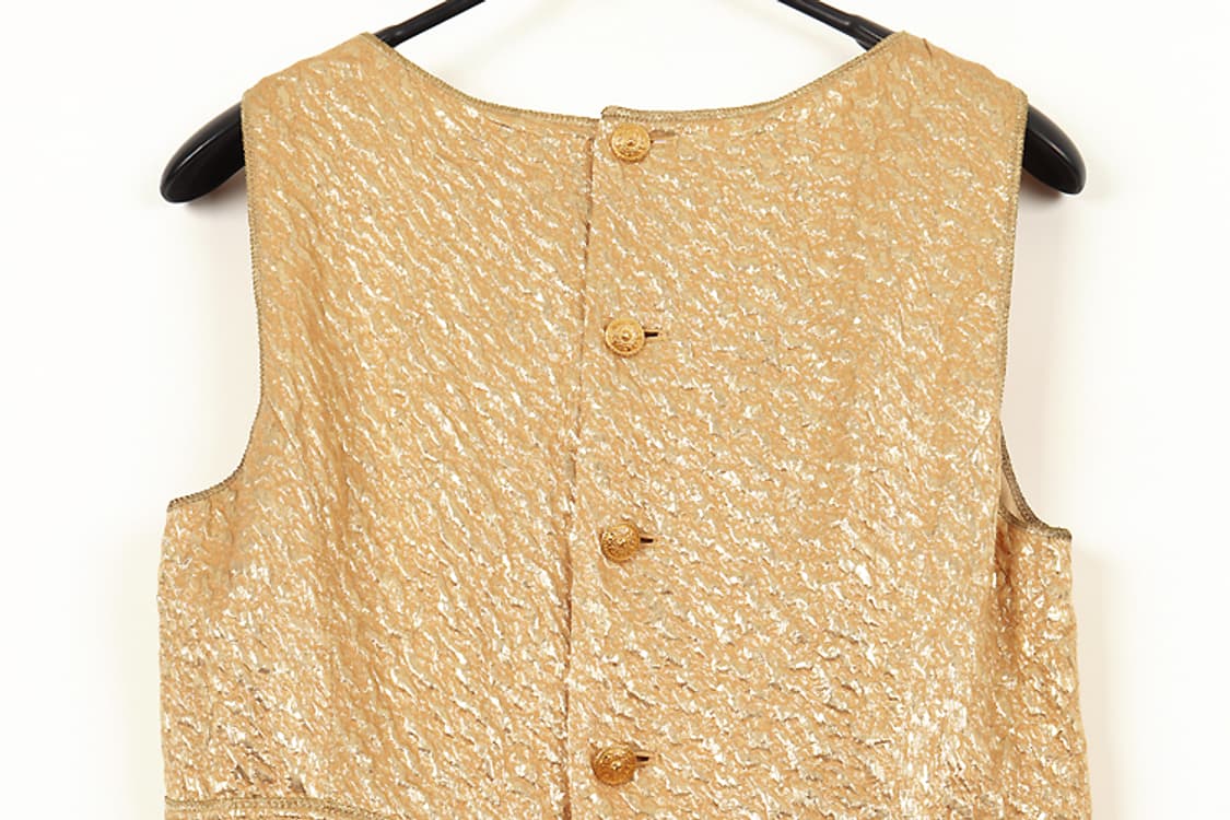 CHANEL 원피스(S) 샤넬원피스 크리스마스파티드레스 상품이미지6