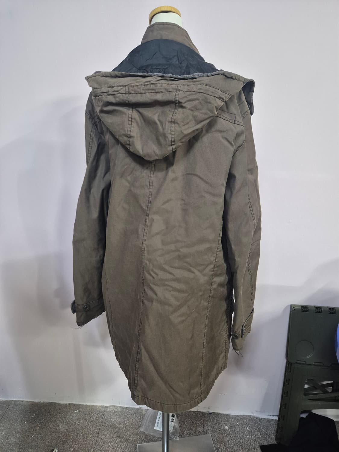 Armani Jeans 야상 점퍼 M 상품이미지2