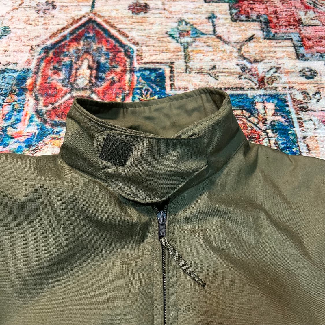 [XL] 90s usaf CWU-36P 아라미드 플라이트 자켓  상품이미지9