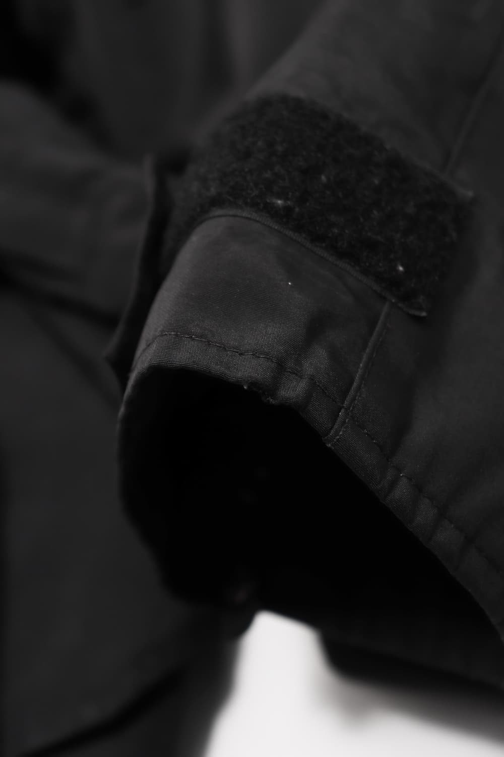 ECWCS 블랙 파카 점퍼 size S 상품이미지9