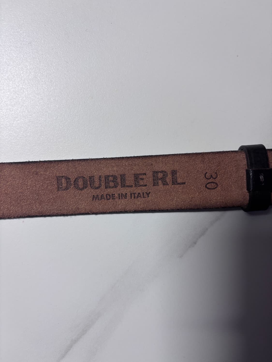 RRL 빈센스 벨트 30 상품이미지3