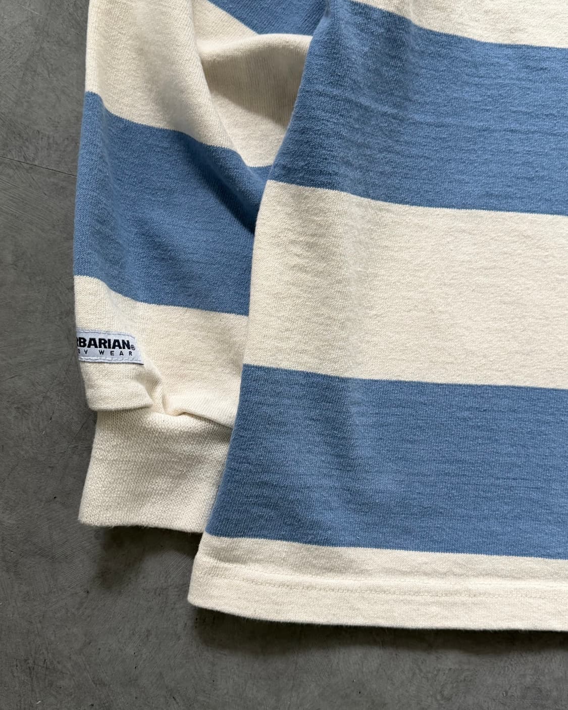 Barbarian 바바리안 럭비 셔츠 상품이미지5