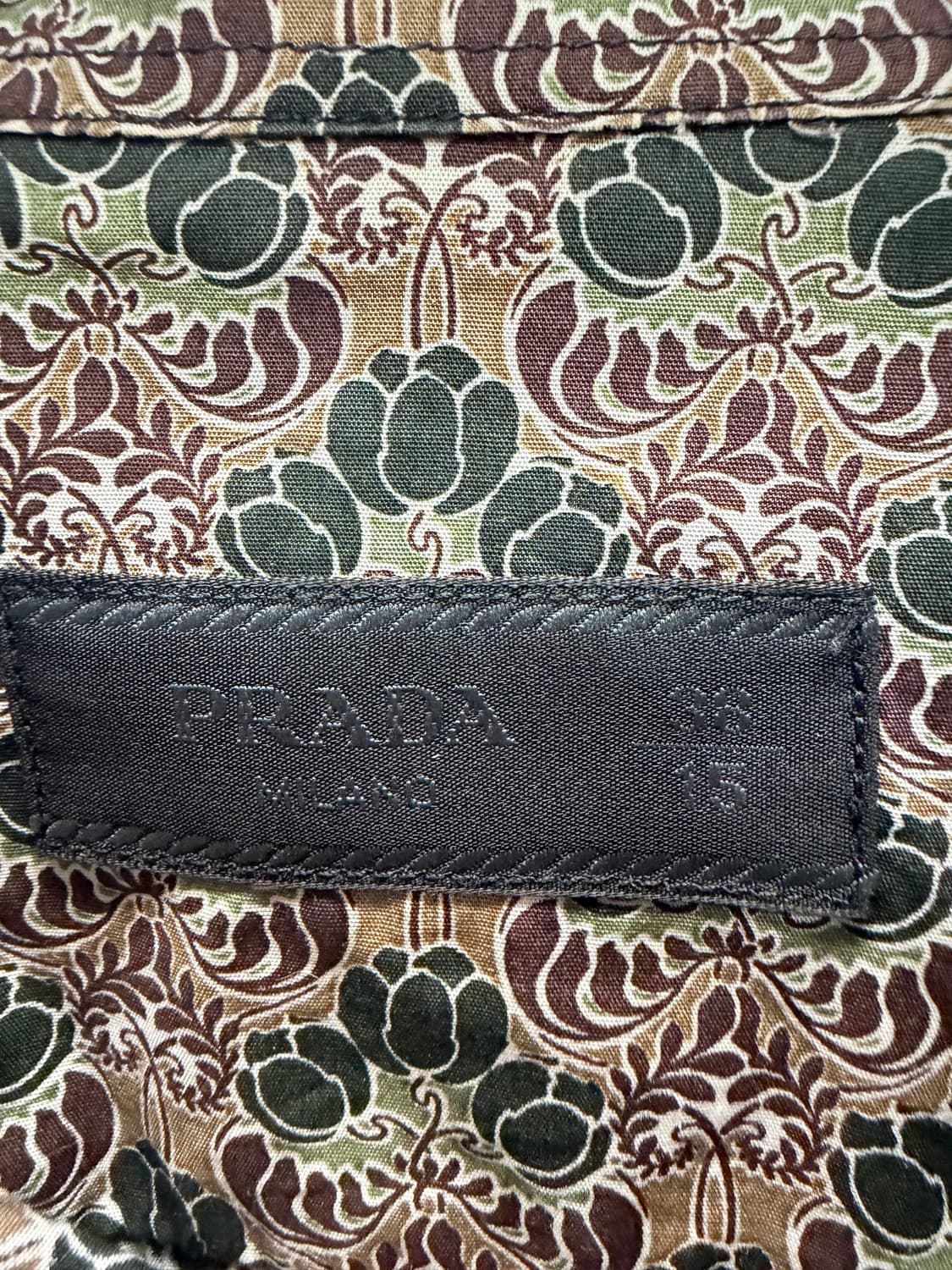 프라다 셔츠 ( 95 ) 상품이미지7