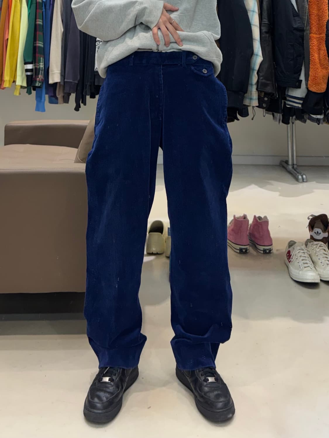 폴로 랄프로렌 서필드 코듀로이 팬츠 상품이미지7