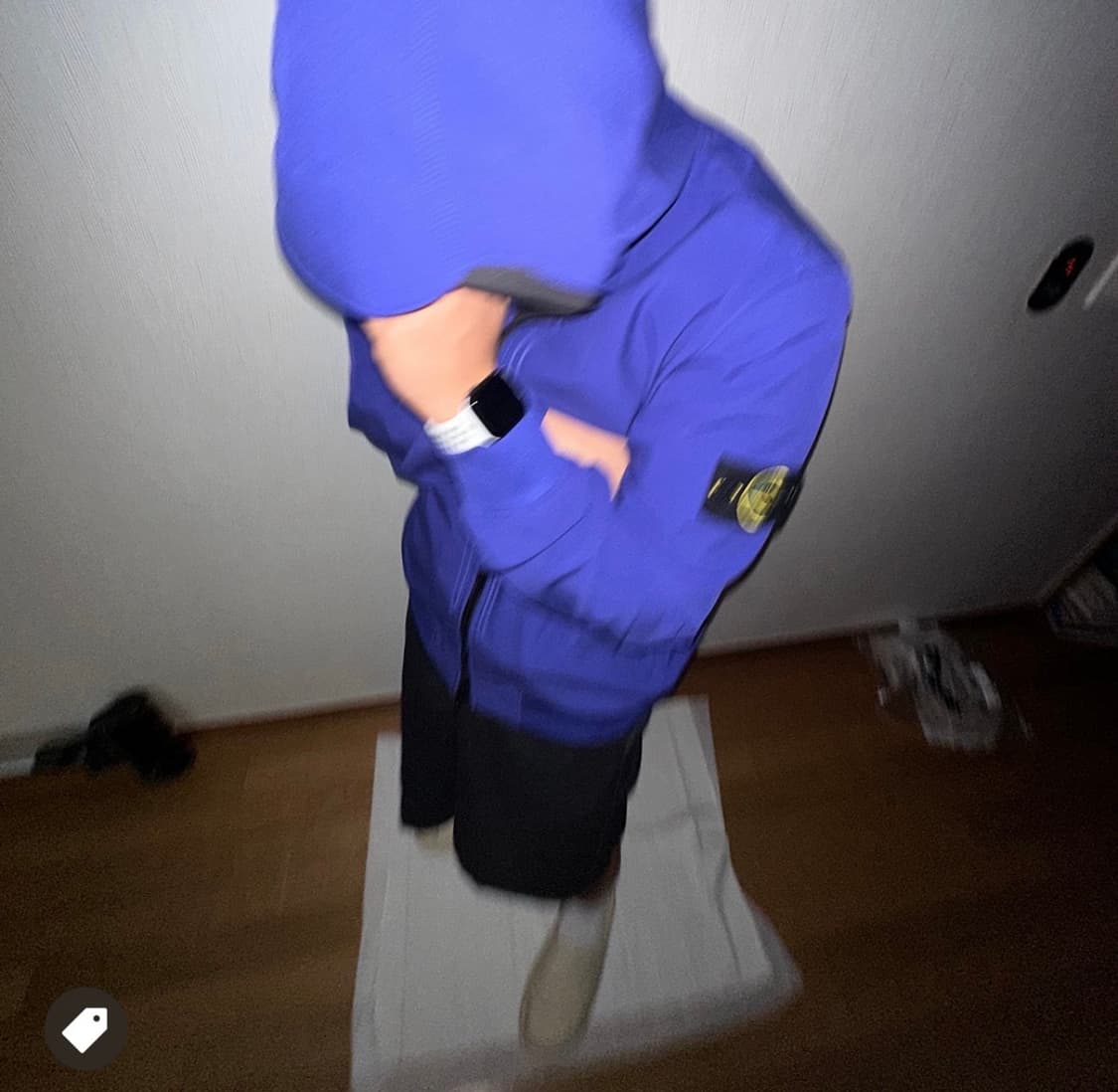 스톤아일랜드 소프트쉘 상품이미지1