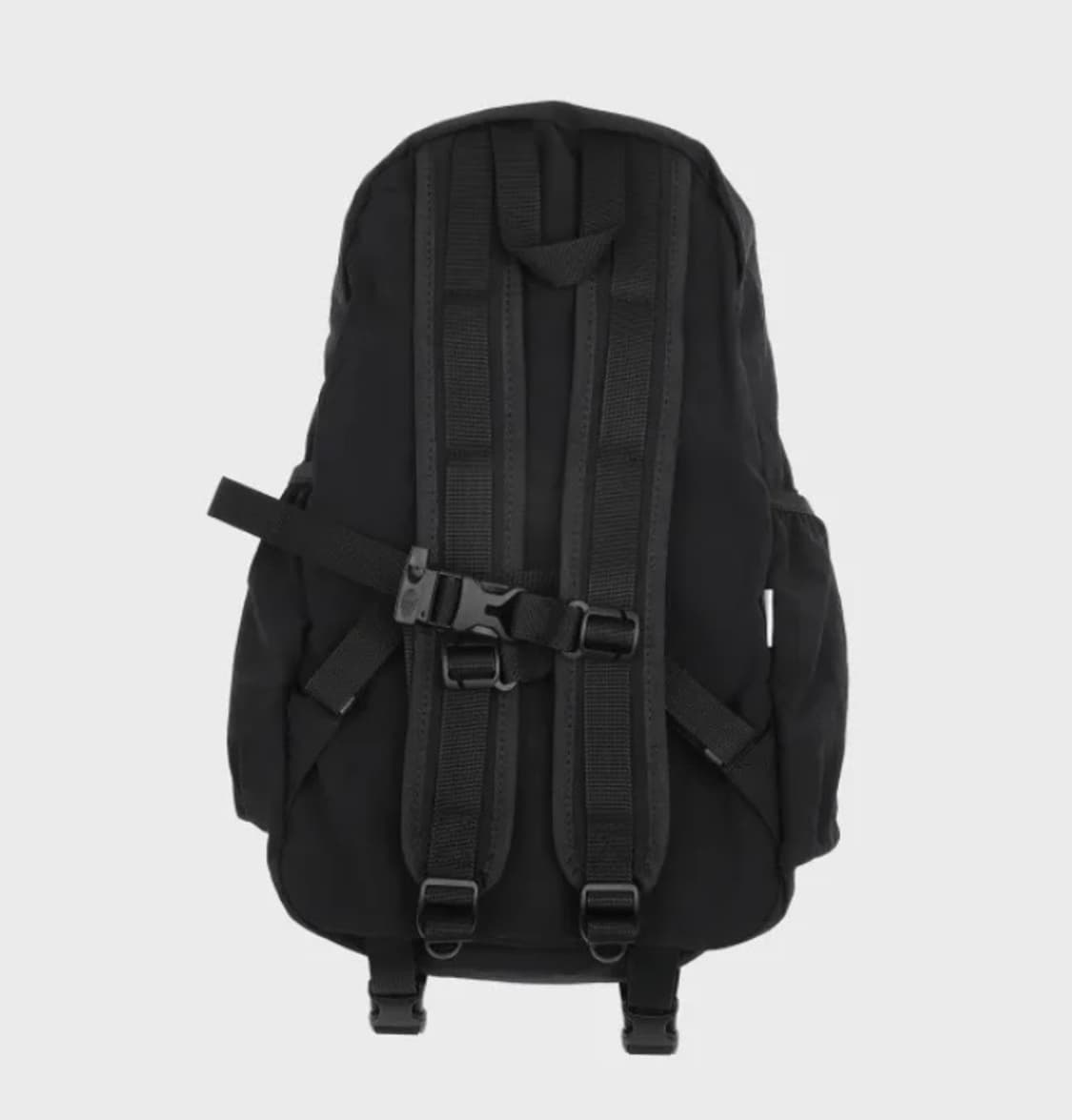 에메모가든 nylon slub 블랙 85 상품이미지2