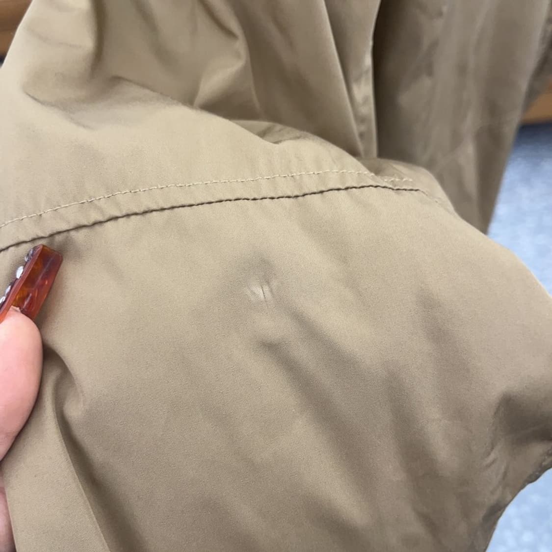 폴로 랄프로렌 모던 캐주얼 블루종  페리자켓 XXL C09454 상품이미지7