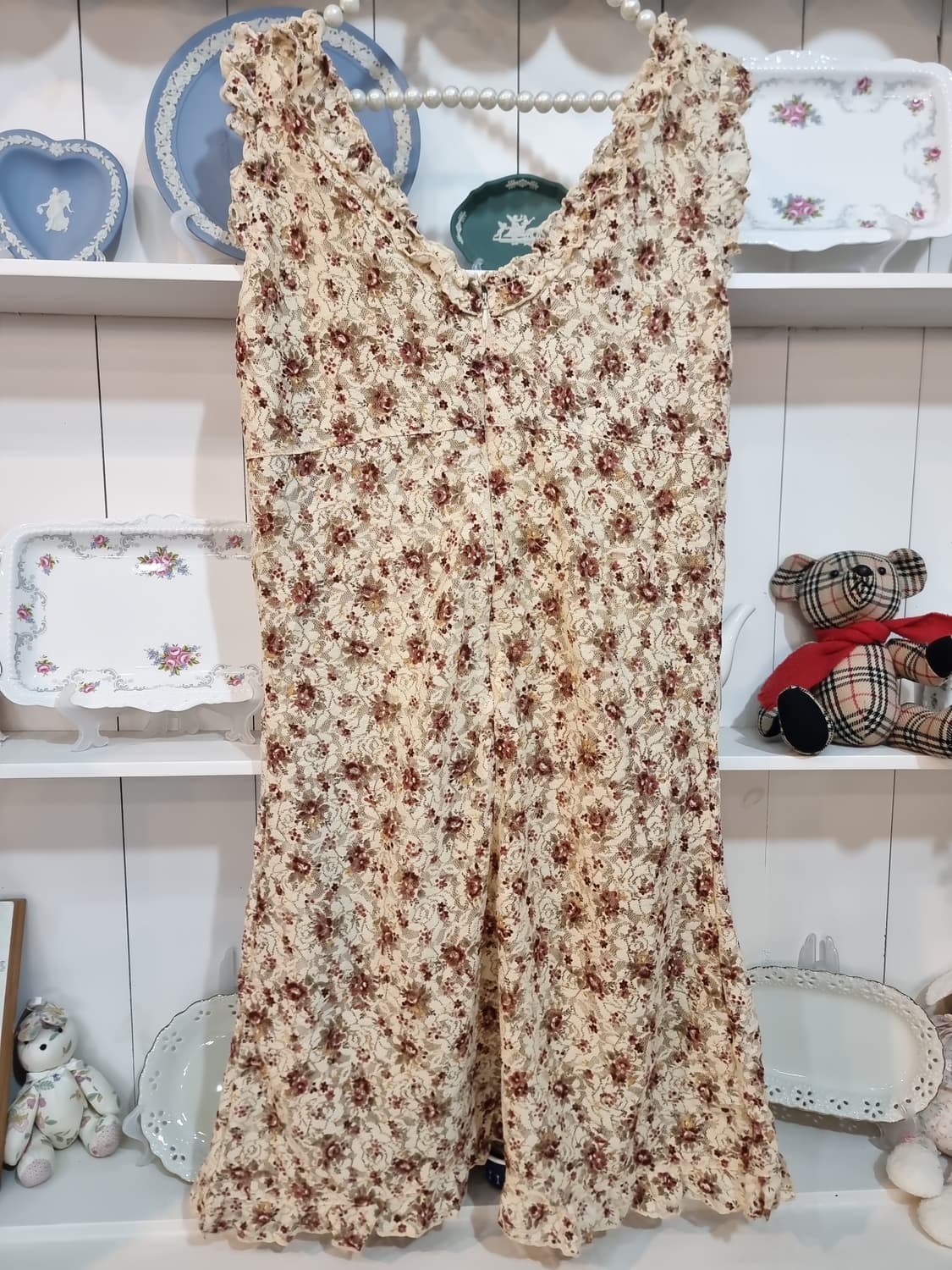 Liz Lisa리즈리사고전 레이스 플라워원피스 상품이미지6