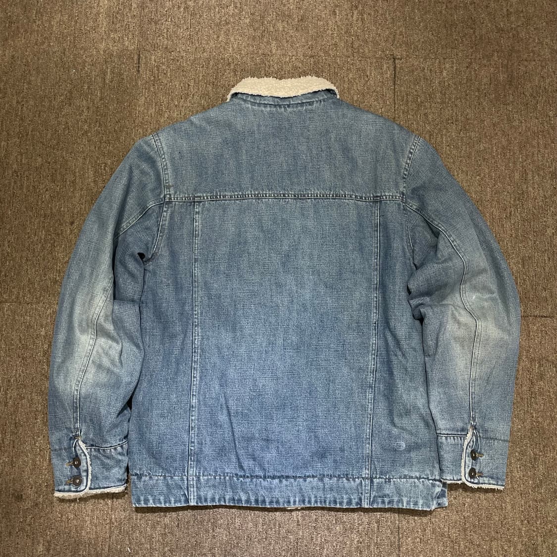 (M) Nautica 노티카 쉐르파 데님 자켓 상품이미지2