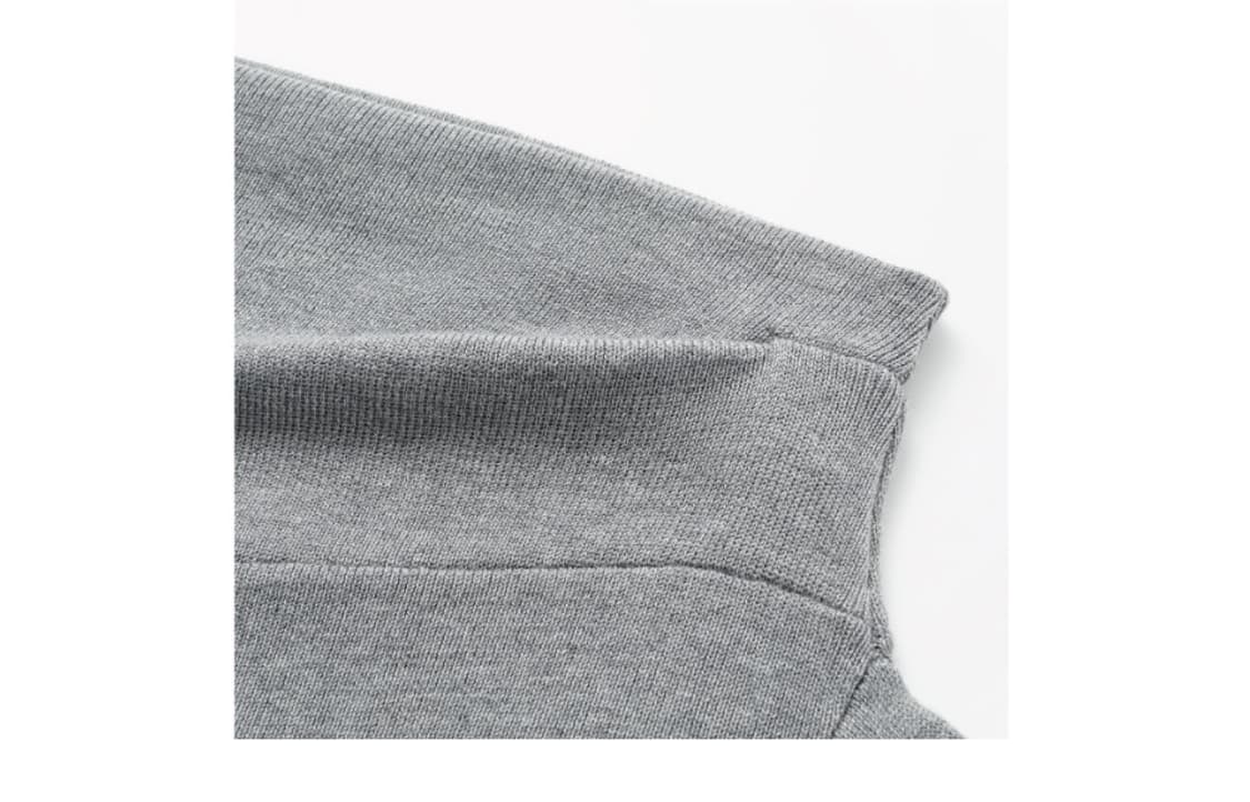 ONIMI 원-오프 숄더 니트 상품이미지6