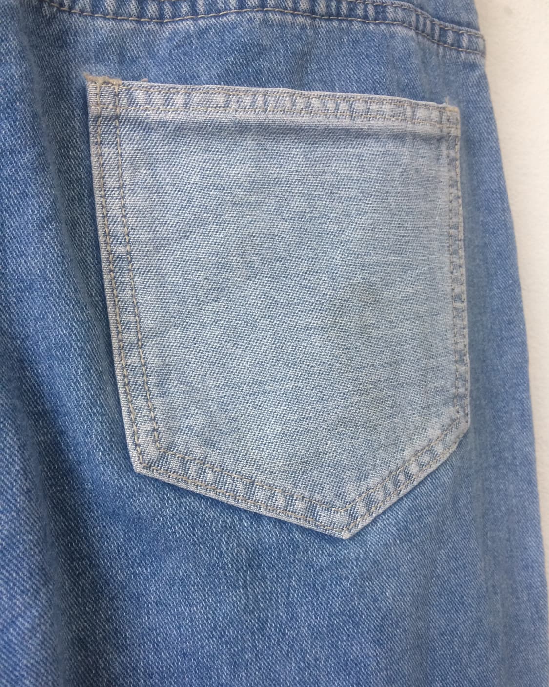 Patch work denim pants 상품이미지5