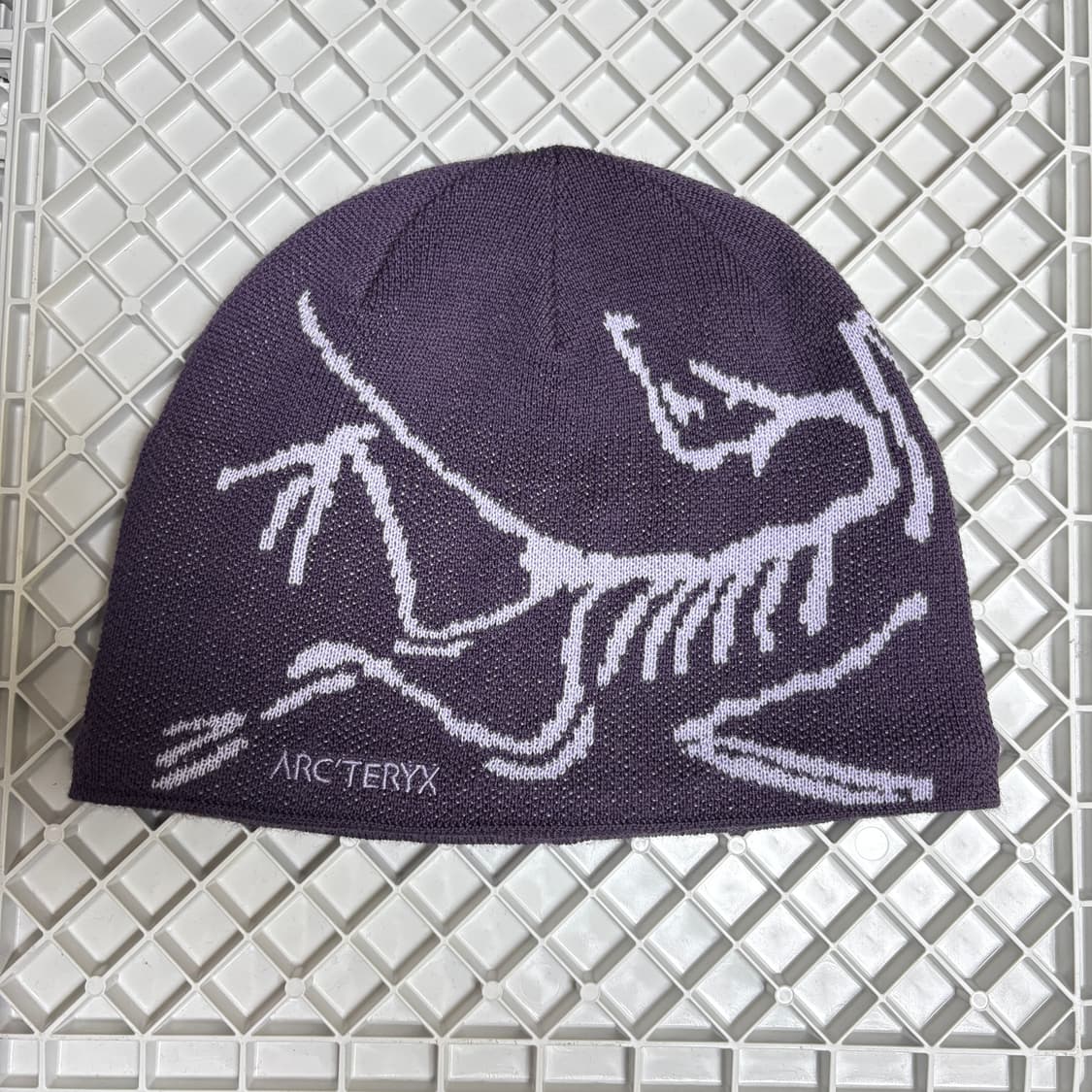 아크테릭스 비니 버드헤드 토크 퍼플 상품이미지1