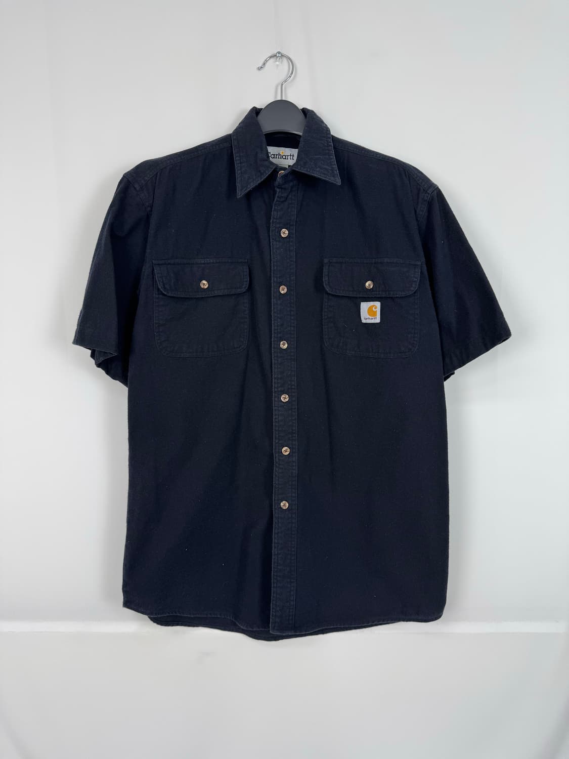 b315) 칼하트 워크 셔츠 상품이미지1