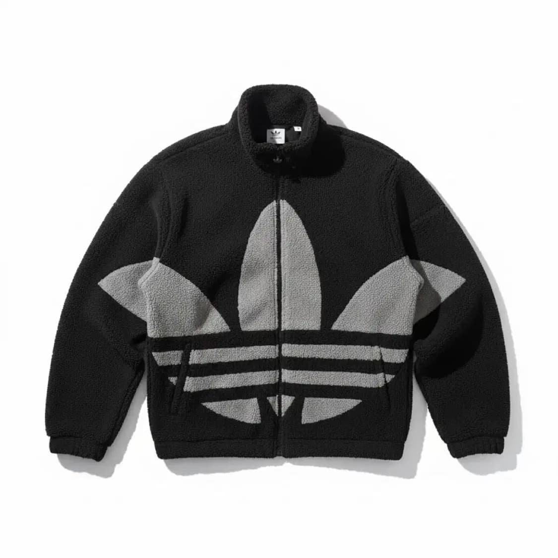 Adidas fleece heavy jacket XL 상품이미지1
