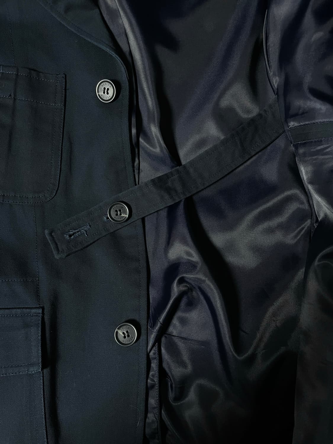 BESLOW STANDARD Cotton Worker Set-up L 상품이미지3