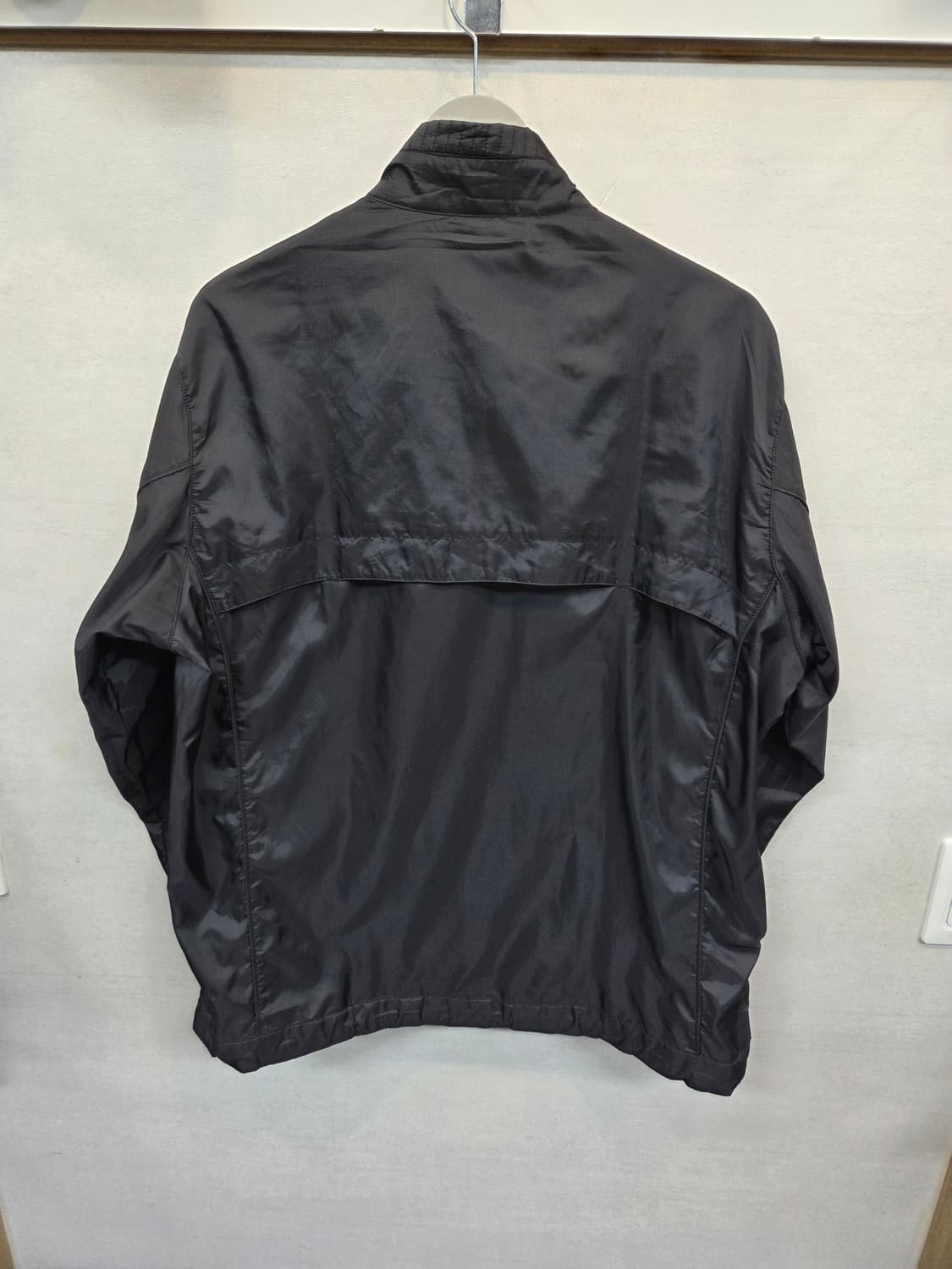 미즈노 골프 경량 바람막이 집업자켓 xl 상품이미지2