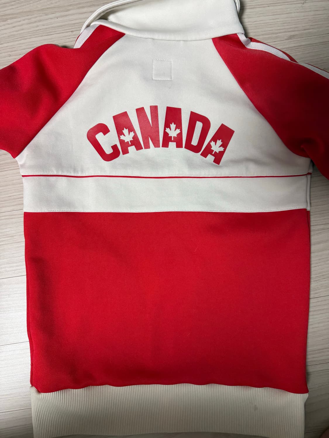 아디다스 캐나다 져지 상품이미지2