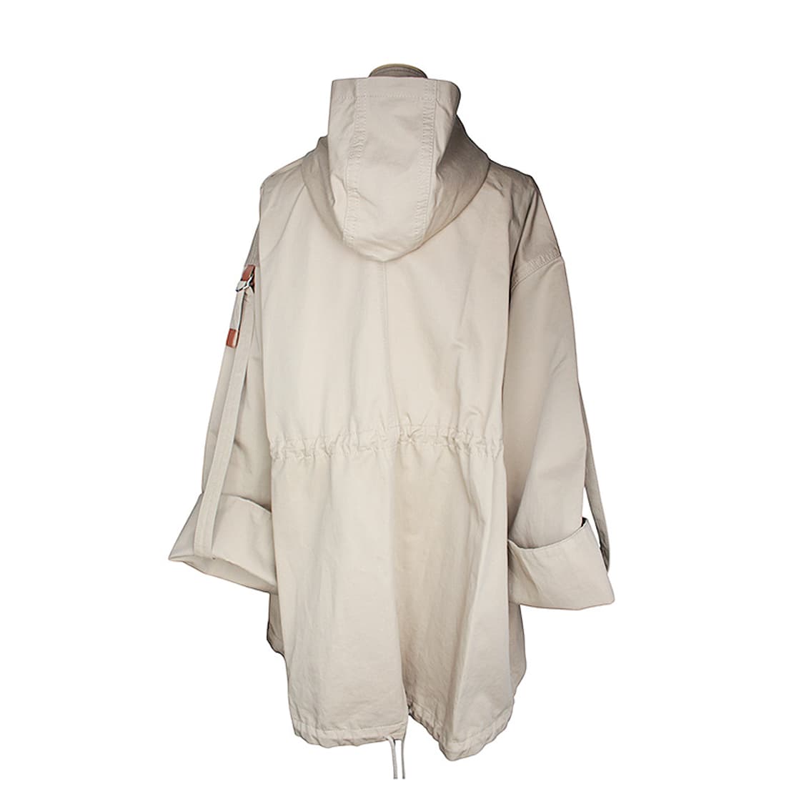 로에베 베이지 야상 자켓 66, 77 상품이미지4