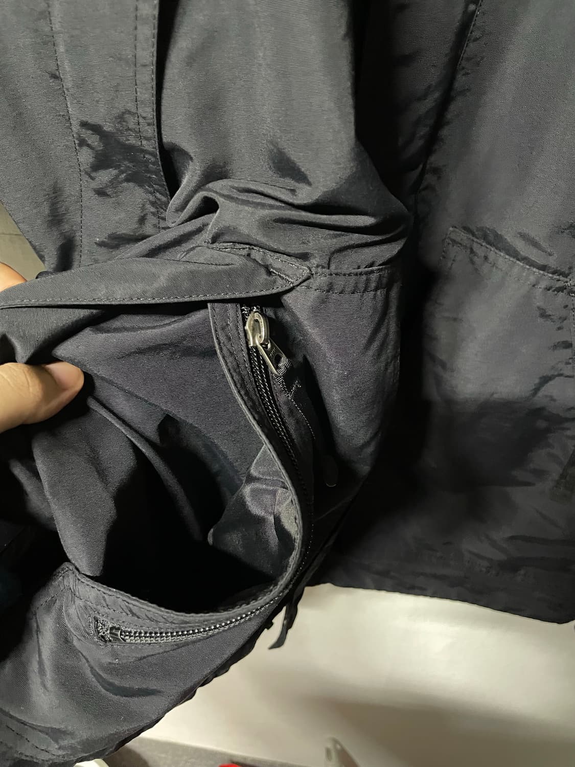 노스페이스 바람막이 자켓 상품이미지3