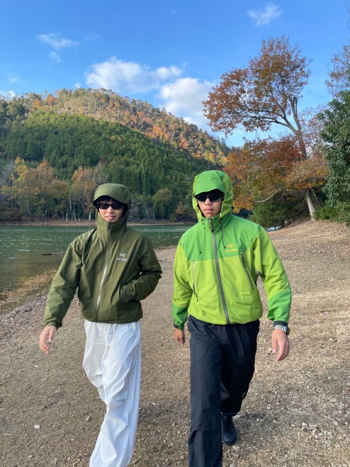 아크테릭스 아톰 LT 후디 커니퍼 상품이미지1