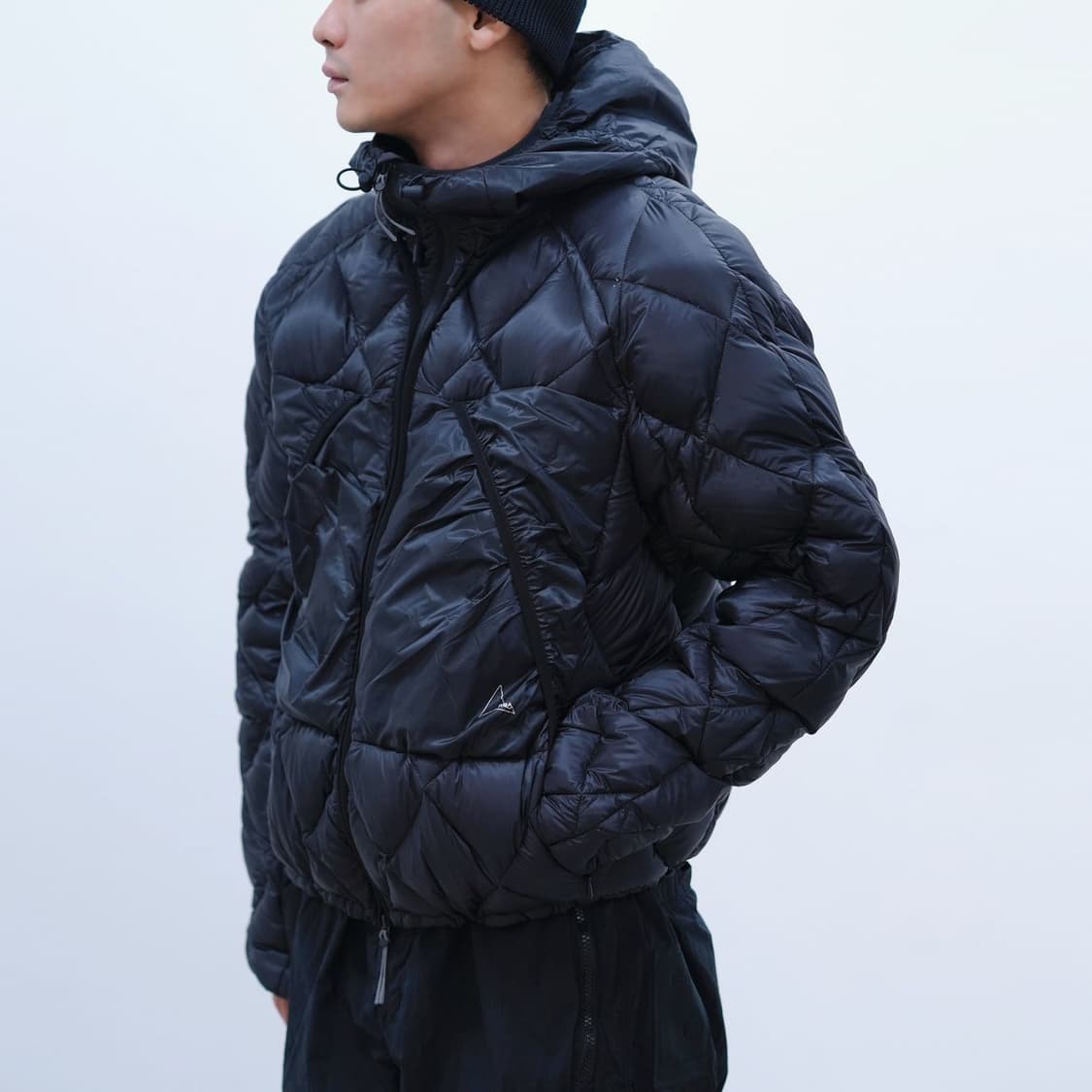 ROA 로아 LIGHT DOWN JACKET 라이트 다운 패딩 상품이미지1