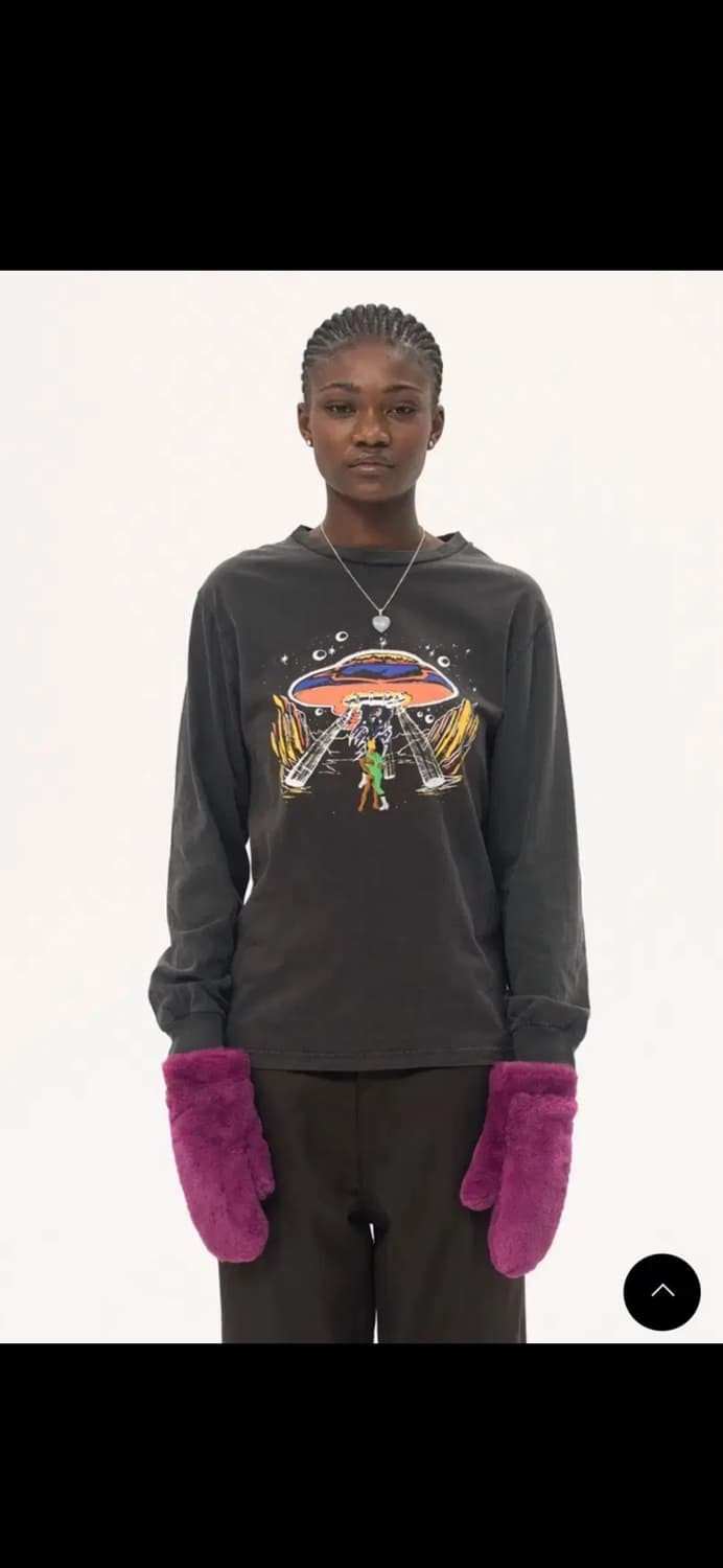 까르네 볼렌떼 코스믹 롱슬리브 상품이미지1