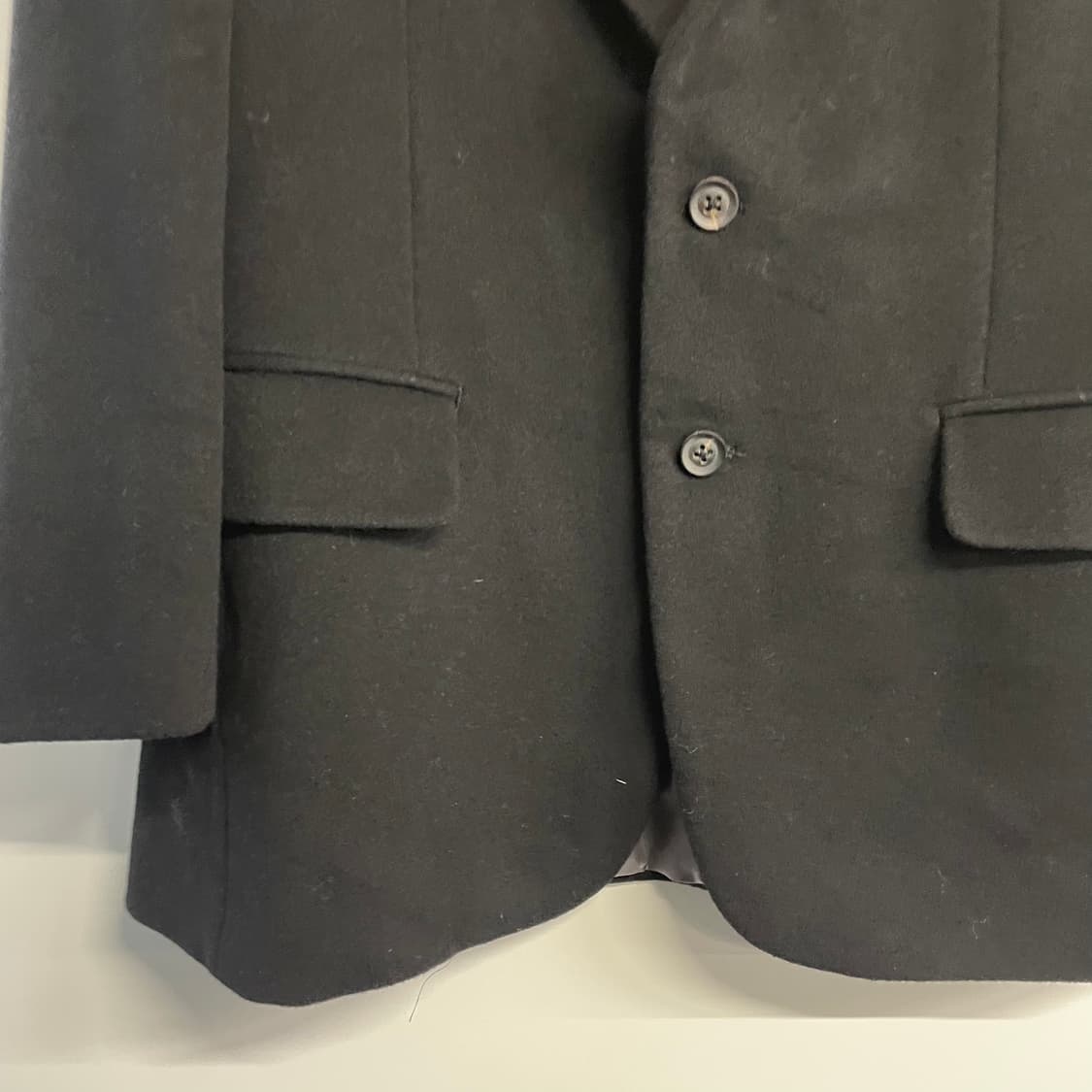 버버리 울 캐시미어 블레이저 자켓 상품이미지3