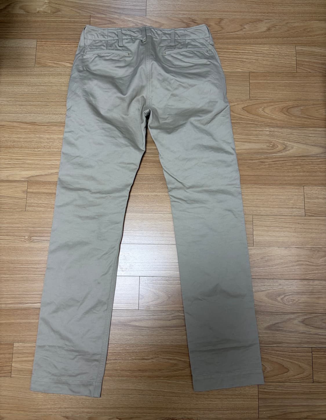 리얼맥코이(조 맥코이) 맥퀸 치노 팬츠 상품이미지5