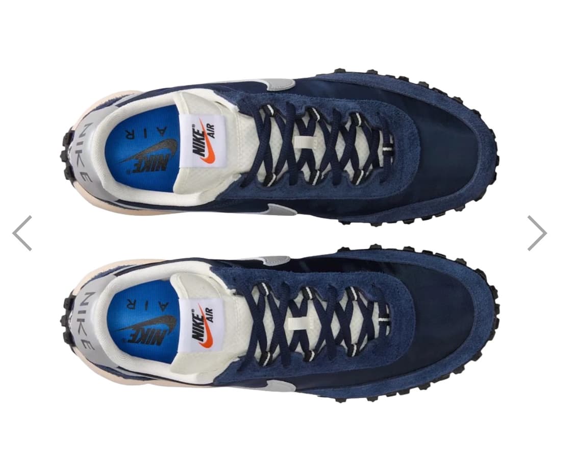 나이키 에어맥스 와플 옵시디언 앤 미드나잇 네이비  신발 270 새상품 상품이미지2