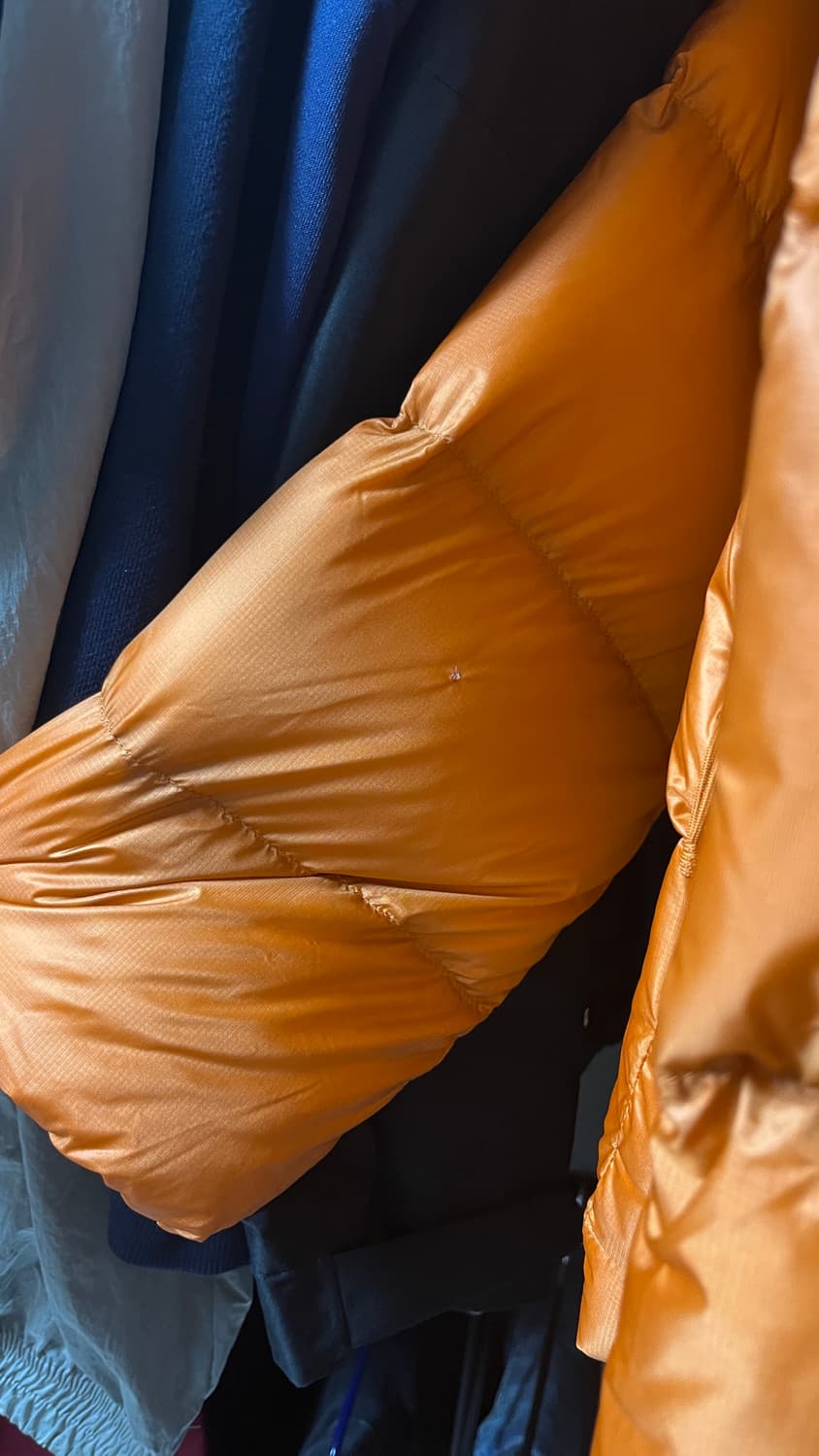 파타고니아 피츠로이 다운 패딩 상품이미지5